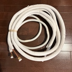 【エアコン+室外機+ホース】東芝 ras-k221m  の画像