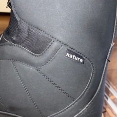 スノーボードブーツの画像