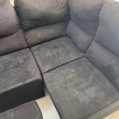 ハイバックコーナーソファの画像