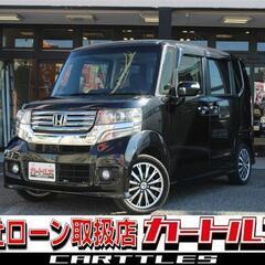 【自社ローン】　N BOXカスタム G ターボパッケージ☆彡オンライン商談OKの画像