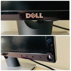 【超美品】DELLデュアルモニターの画像