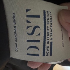 ダウンジャケットの画像