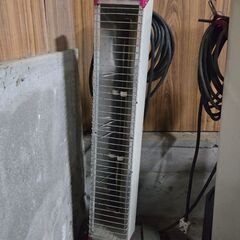 DAIKIN ダイキン 遠赤外線暖房機 ERKS15MV セラムヒート 2台 (工場・作業所用) 単相200V 電気ヒーター 暖房器具の画像