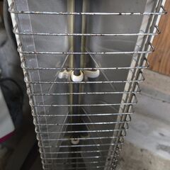 DAIKIN ダイキン 遠赤外線暖房機 ERKS15MV セラムヒート 2台 (工場・作業所用) 単相200V 電気ヒーター 暖房器具の画像