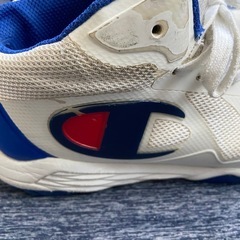 チャンピオン　バスケットシューズの画像