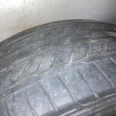 225/55R17 夏タイヤ　ノーマルタイヤ　グッドイヤー　ドリケツ　ドリフトの画像