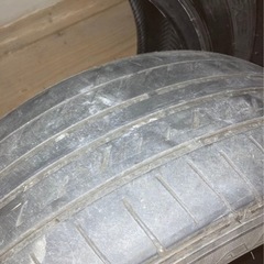 225/55R17 夏タイヤ　ノーマルタイヤ　グッドイヤー　ドリケツ　ドリフトの画像