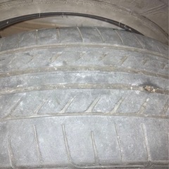 225/55R17 夏タイヤ　ノーマルタイヤ　グッドイヤー　ドリケツ　ドリフトの画像