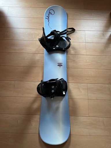 140㌢スノーボード欲しい方いらっしゃいませんか (みずまっちん) 青森