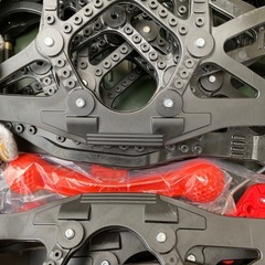 カーメイト(CARMATE) 【正規品】 簡単装着 日本製 JASAA認定 非金属 タイヤチェーン バイアスロン クイックイージー QE10 の画像