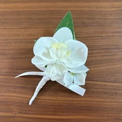 ウエディングブーケ&ブートニアの画像