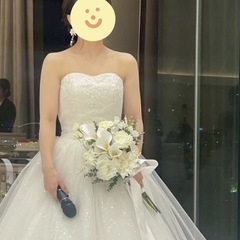 ウエディングブーケ&ブートニアの画像