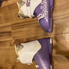 ジュニアスキーセットの画像