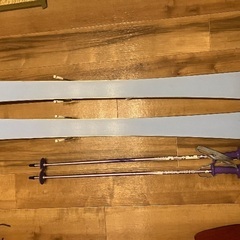 ジュニアスキーセットの画像