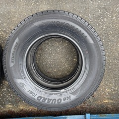 無料　175/80R14 スタッドレスタイヤの画像