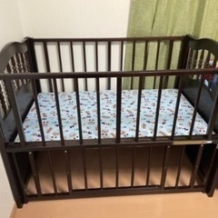 ベビーベッド ・ ベビーマットレスの画像