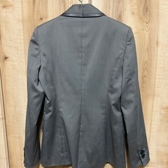 クードシャンス　グレー ジャケット　36の画像