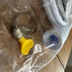 シャワーホースの画像