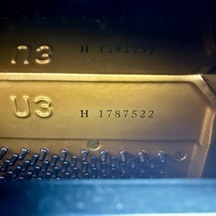 ヤマハ　ピアノ　の画像