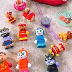 アンパンマン  おもちゃ　まとめ売りの画像