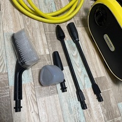 高圧洗浄機の画像