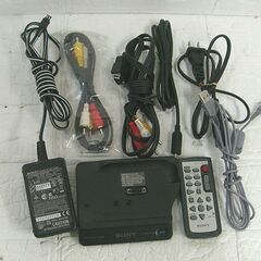 SONY ビデオカメラレコーダー HDR-SR8 100GB ハンディカム ソニー ハイビジョン対応 札幌市 白石店の画像