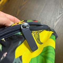 アディダス　ウエストポーチの画像