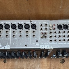 YAMAHA アナログミキサー (交渉中・キャンセル待ち可の画像