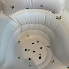 【美品】バスチェア ベビーチェア ベビーバス おしゃれの画像