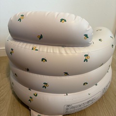 【美品】バスチェア ベビーチェア ベビーバス おしゃれの画像