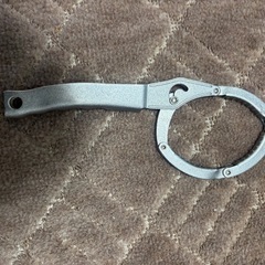 エーモン フィルターレンチ 55~75φ対応　 の画像