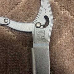 エーモン フィルターレンチ 55~75φ対応　 の画像