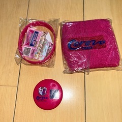 セレッソグッズ詰め合わせの画像