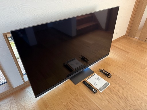 ハイセンス　U9H 　テレビ　65型 65V 65インチ　2022年
