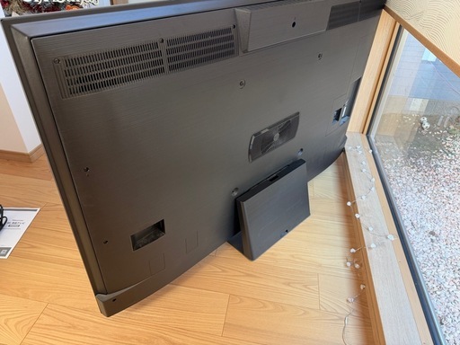 ハイセンス　U9H 　テレビ　65型 65V 65インチ　2022年
