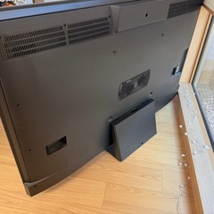 ハイセンス　U9H 　テレビ　65型 65V 65インチ　2022年
の画像
