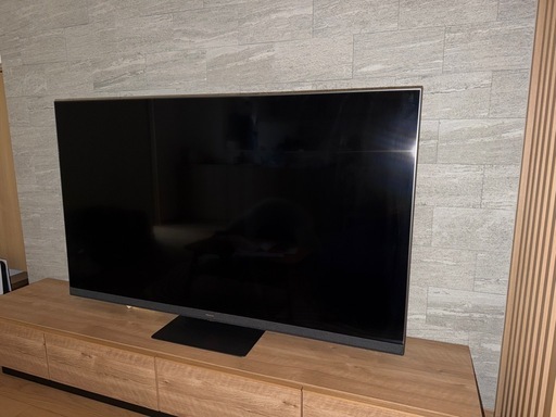 ハイセンス　U9H 　テレビ　65型 65V 65インチ　2022年