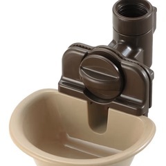 【年末処分】リッチェル 水飲み場セットの画像