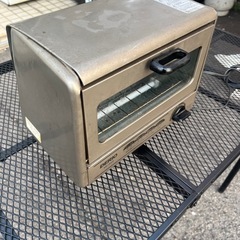 DERIO（デリオ）オーブントースター MK-AG31の画像