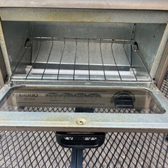 DERIO（デリオ）オーブントースター MK-AG31の画像