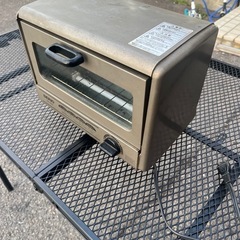 DERIO（デリオ）オーブントースター MK-AG31の画像