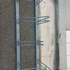 自転車スタンドの画像