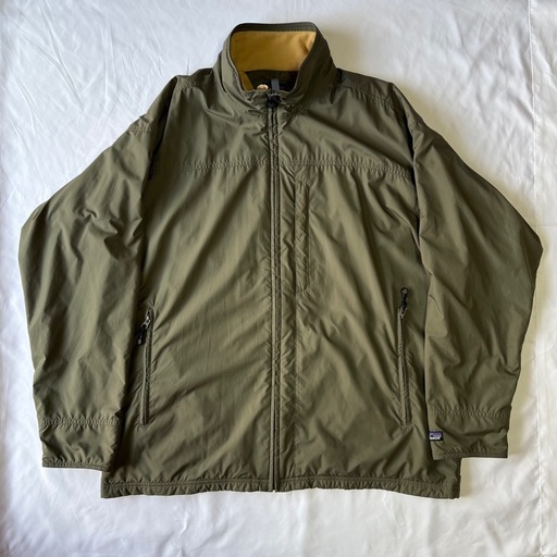 patagonia Shelled Micro D-Luxe MARSカラー パタゴニア