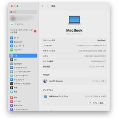 MacBook (Retina, 12-inch, 2017)の画像