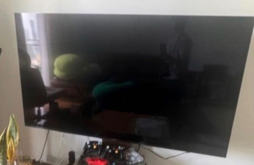 SONY大画面液晶テレビ65型BRAVIA