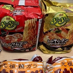 ⑮ 食品　まとめて インスタント麺　レトルト　の画像