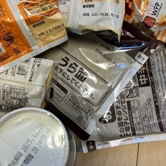 ⑮ 食品　まとめて インスタント麺　レトルト　の画像