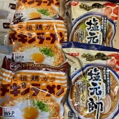 ⑮ 食品　まとめて インスタント麺　レトルト　の画像