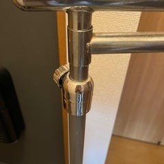 土日限定！無料！　パイプハンガーの画像