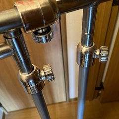 土日限定！無料！　パイプハンガーの画像